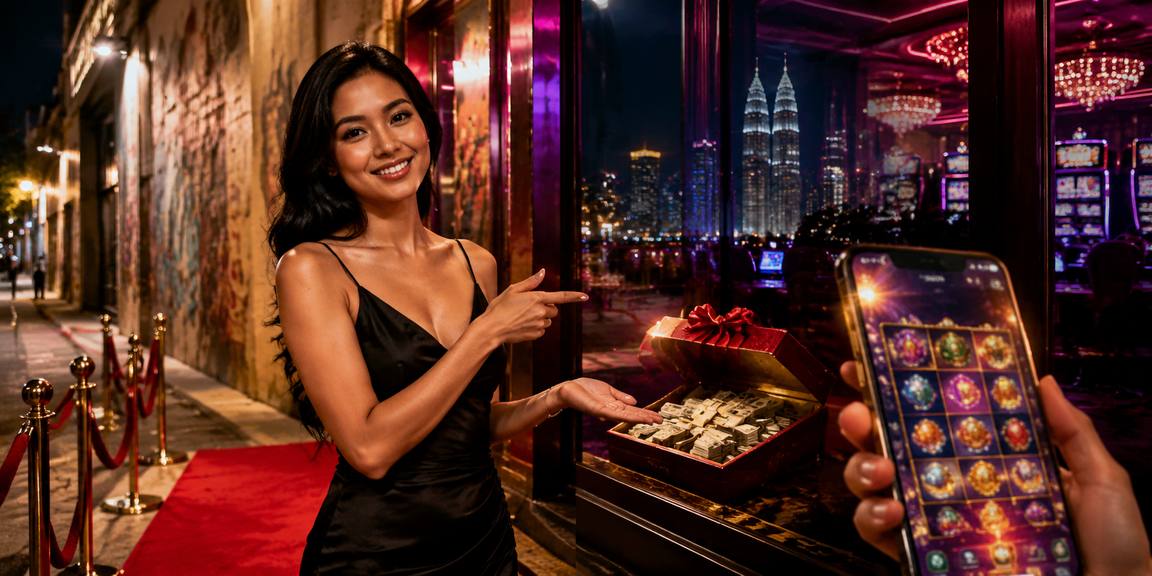Platform Kasino dan Sukan yang Dibina untuk Malaysia